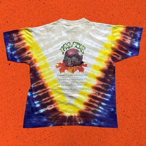 Vintage Grateful Dead band t shirt 
The harvester fall tour 1994 
NFA tag XL - Picture 3 of 5